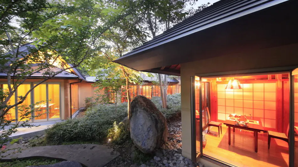 Onsen Sansou Daikon no Hana