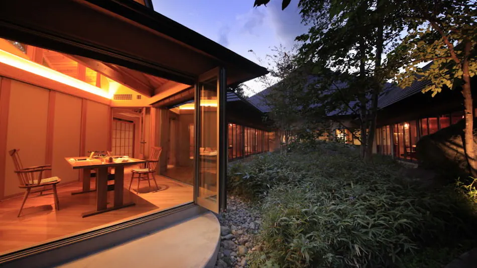 Onsen Sansou Daikon no Hana