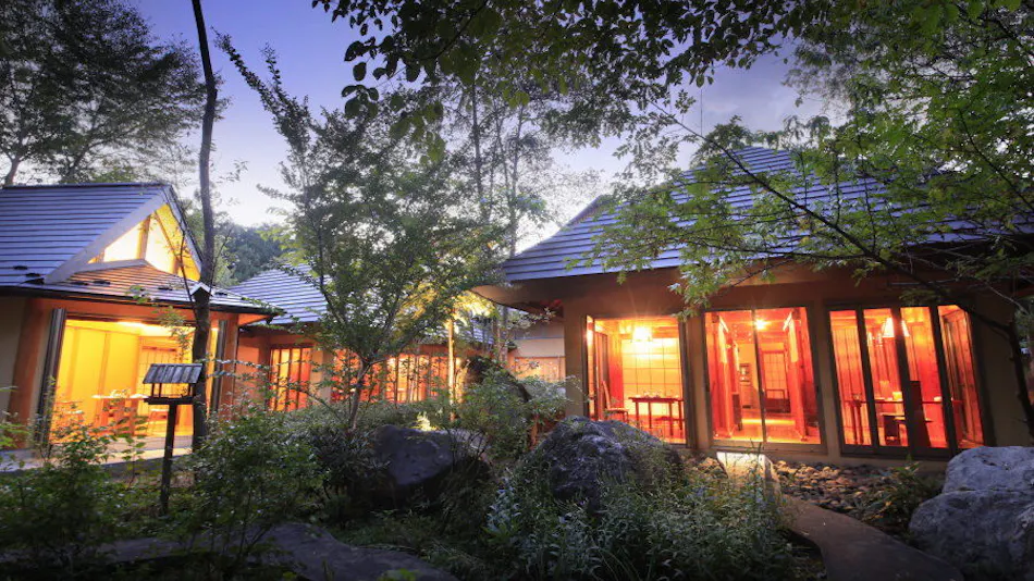 Onsen Sansou Daikon no Hana