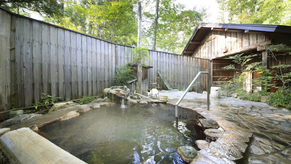 Onsen Sansou Daikon no Hana