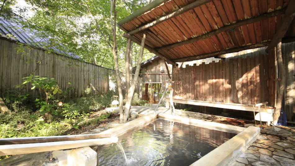 Onsen Sansou Daikon no Hana