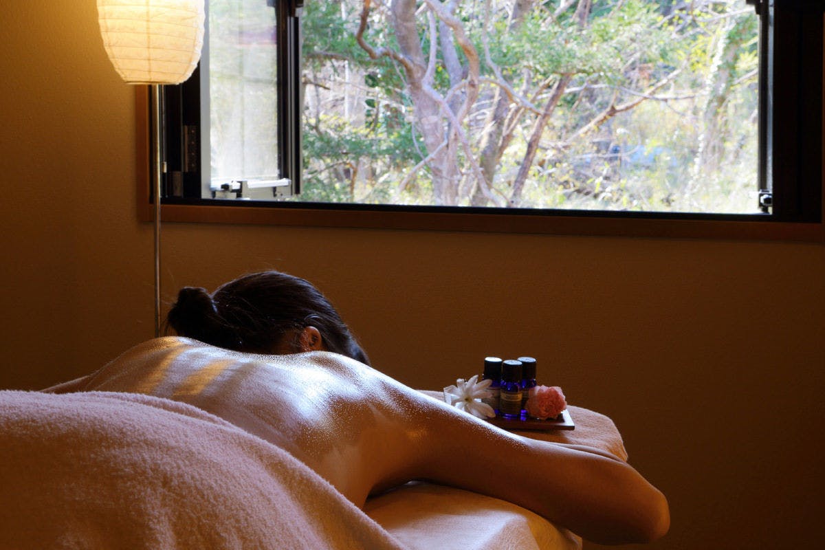 森林アロマエステ