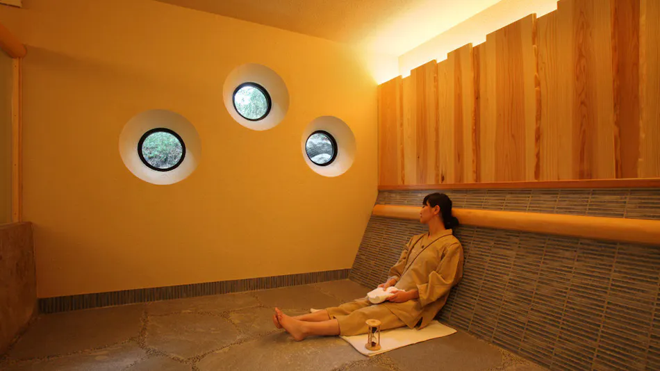 Onsen Sansou Daikon no Hana