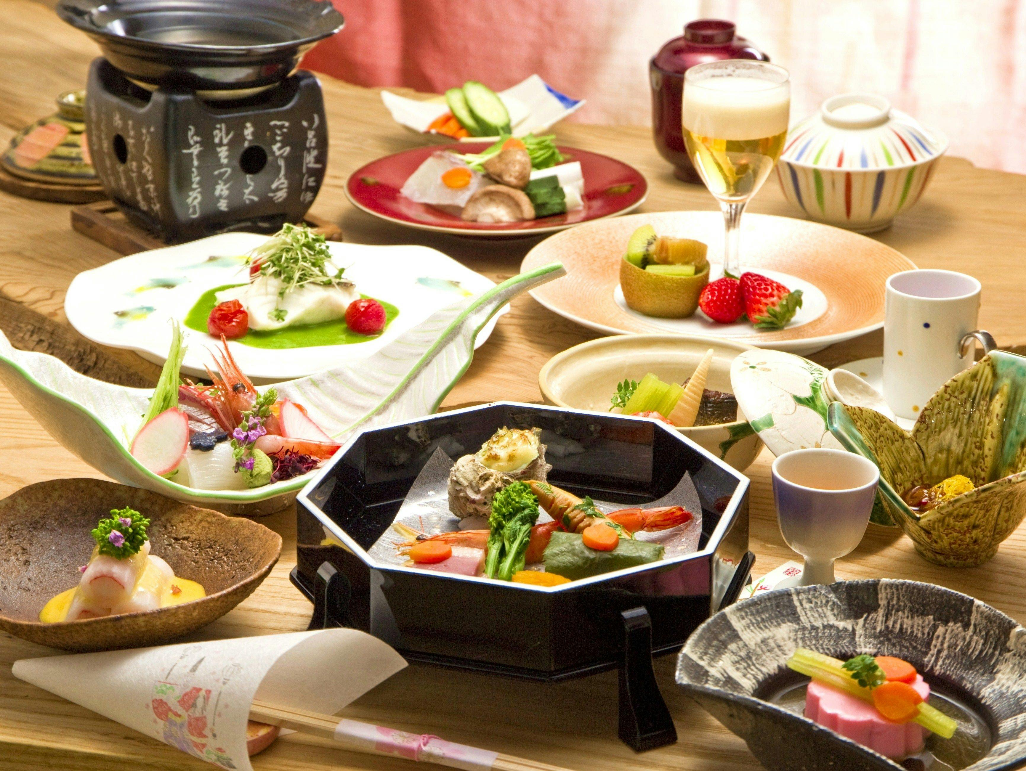 SORA Togetsusou Kinryu