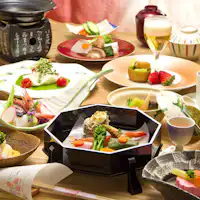 อาหารเย็น (ภาพฤดูใบไม้ผลิ)