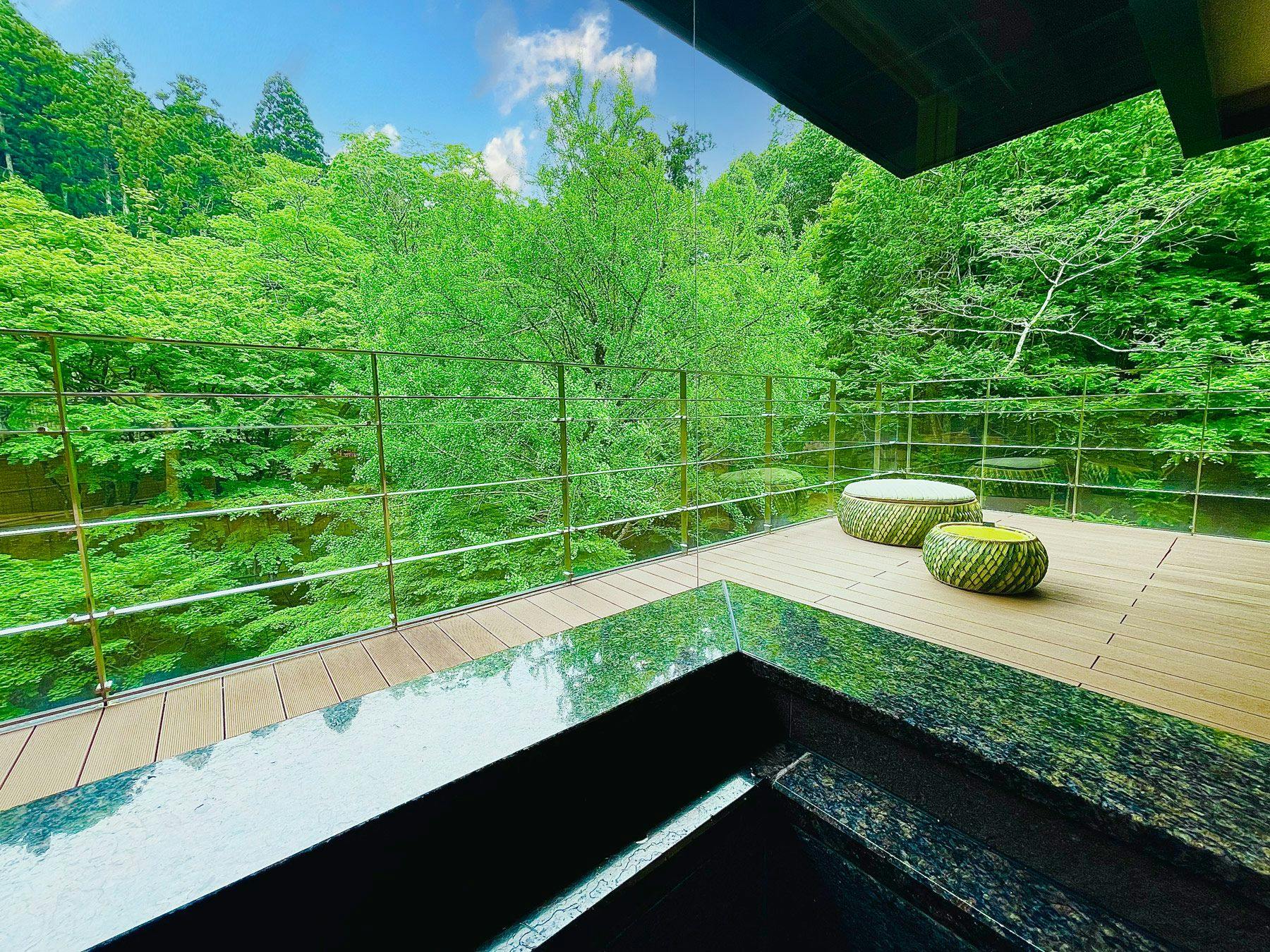 宙 SORA 渡月荘金龍 - 迷ったら欲張り絶景【4階・5階】半露天風呂温泉