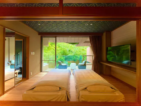 ห้องพัก GU (ภาพ)