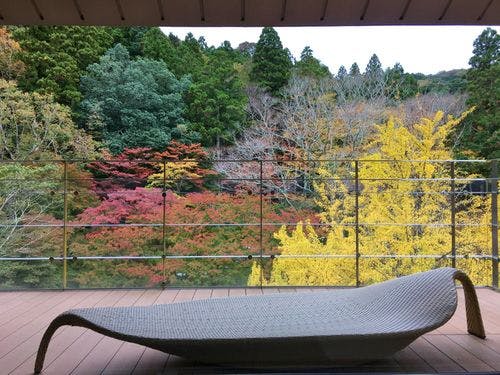 ４階・５階半露天風呂温泉客室（イメージ）