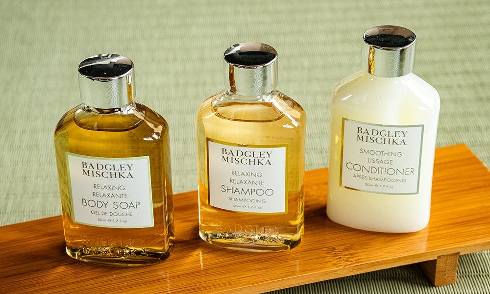 ตัวอย่างสิ่งอำนวยความสะดวก