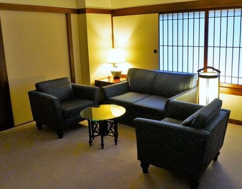 ハミルトンスイート洋室タイプ