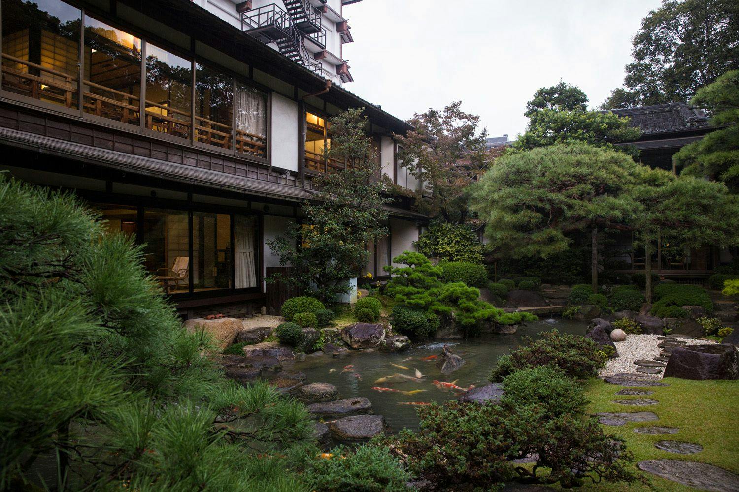 松田屋ホテル