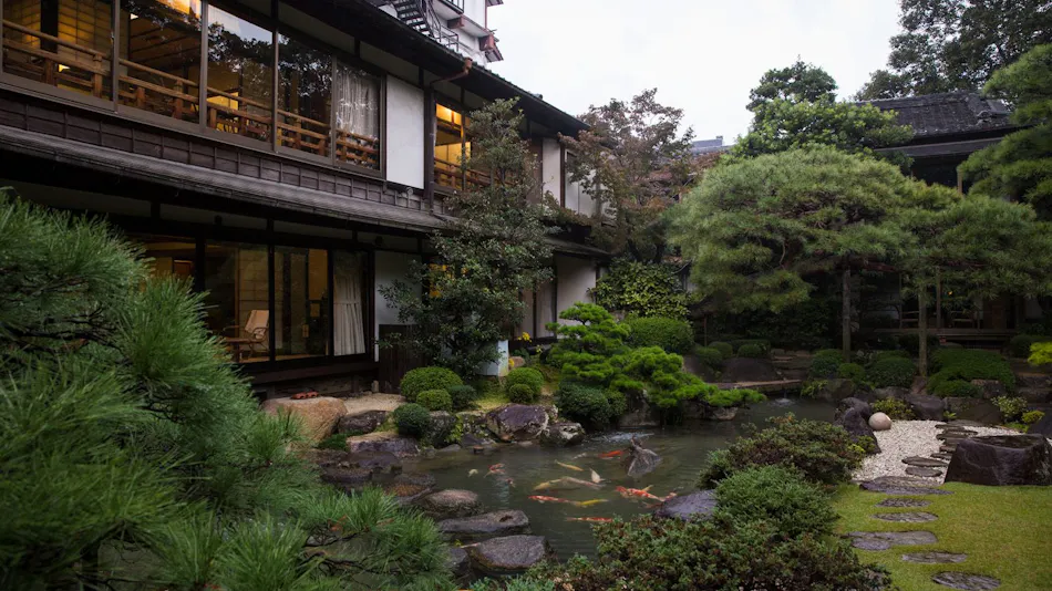 Matsudaya Hotel