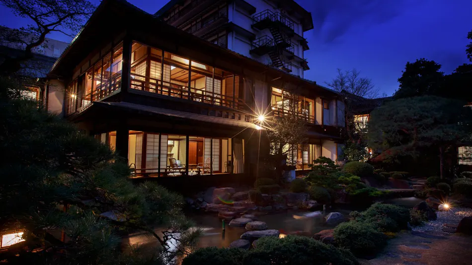 Matsudaya Hotel