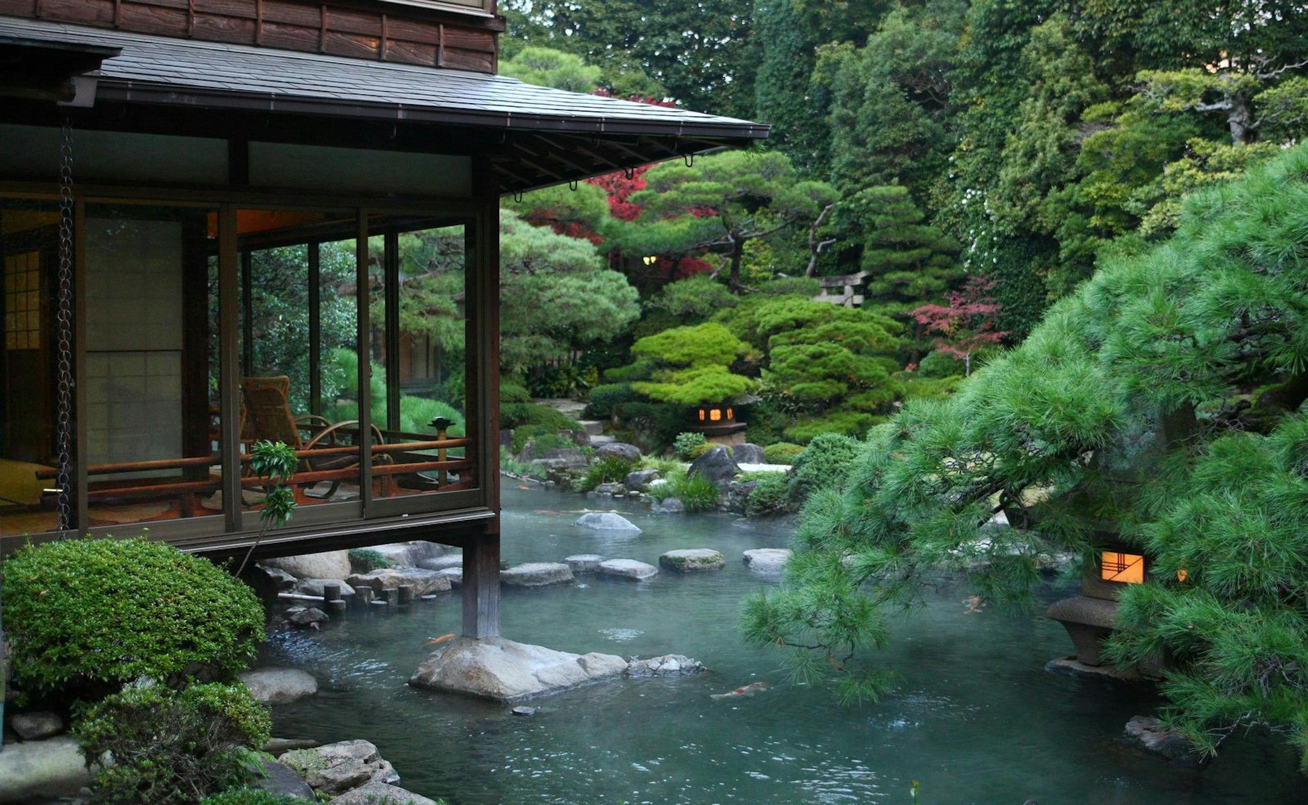 山口県の露天風呂付き客室の宿10選 Iisentaku 山口県の露天風呂付き客室の宿10選 Iisentaku