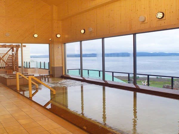 2Ｆ北欧風大浴場