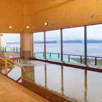 2F北欧風大浴場