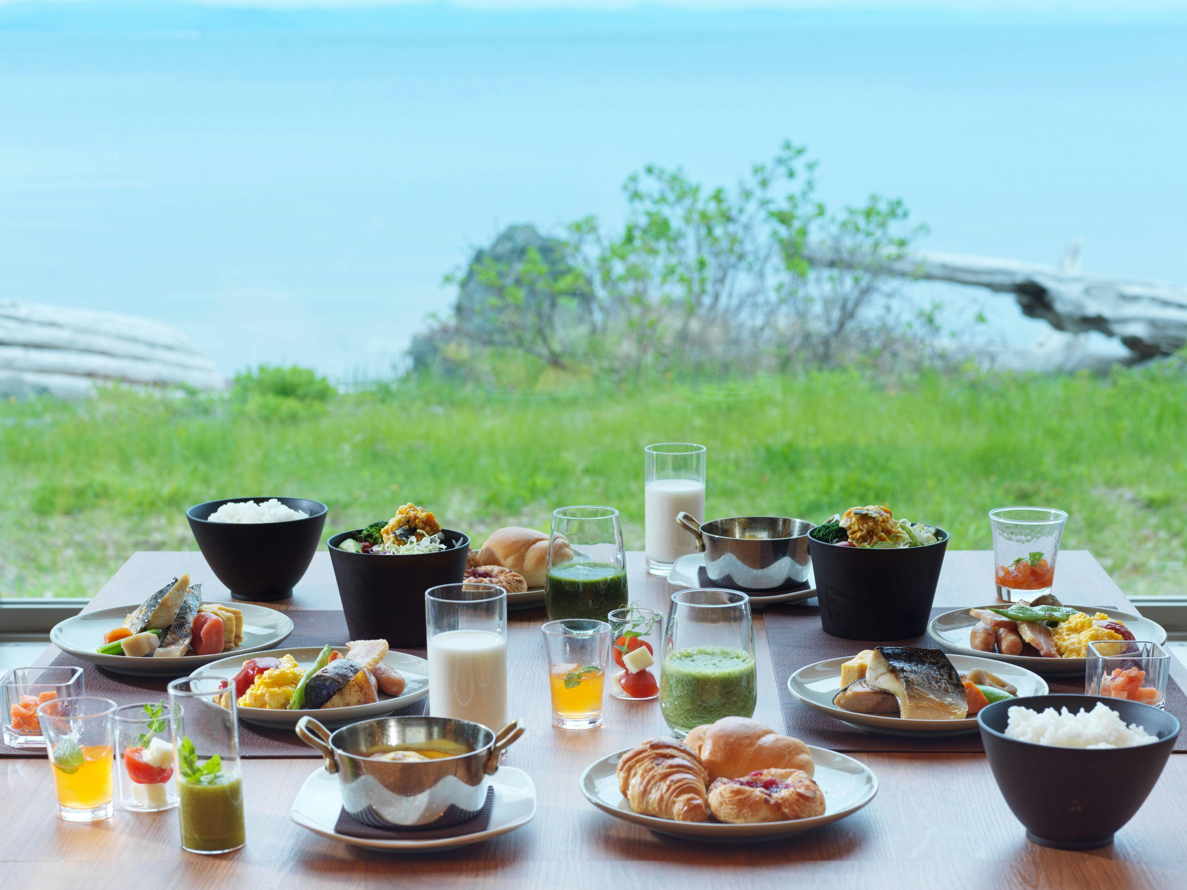 サロマ湖鶴雅リゾート