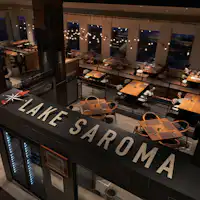 【レストラン ラ・メール】