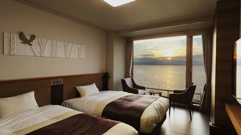 Lake Saroma Tsuruga Resort
