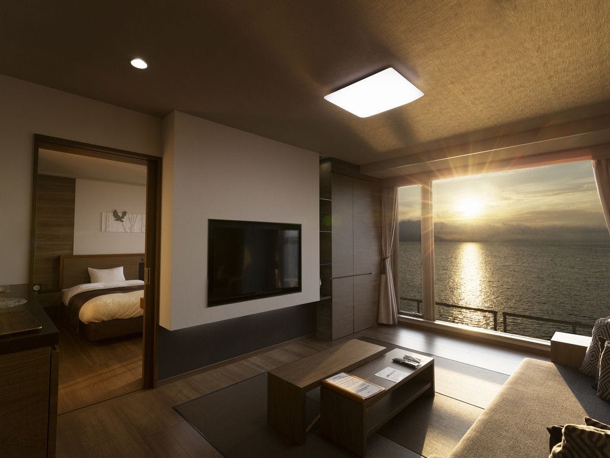 サロマ湖鶴雅リゾート