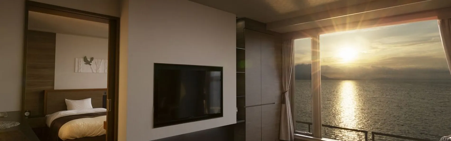 サロマ湖鶴雅リゾート