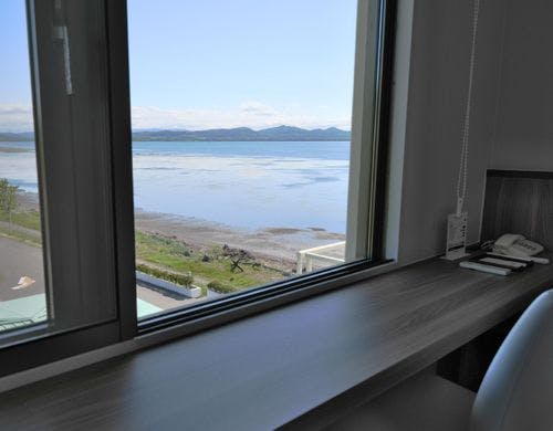 エコノミーツイン・シャワーブース