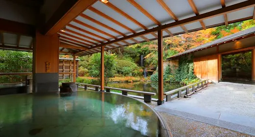 【お日にち限定】見つけたら今すぐ予約!9月の秋保で16趣の自慢のお風呂巡りと季節の味覚を満喫プラン
