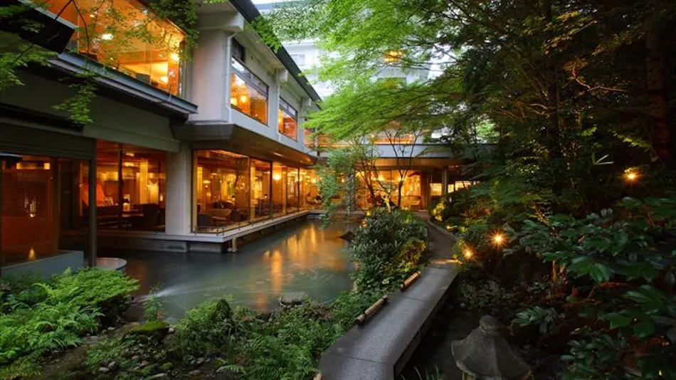 Hotel New Mitoya
