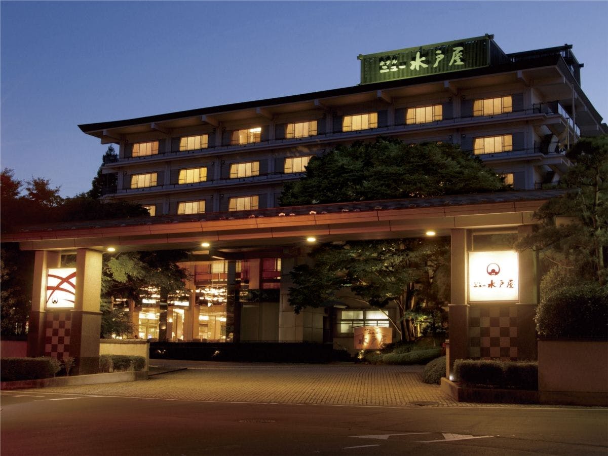 ホテルニュー水戸屋