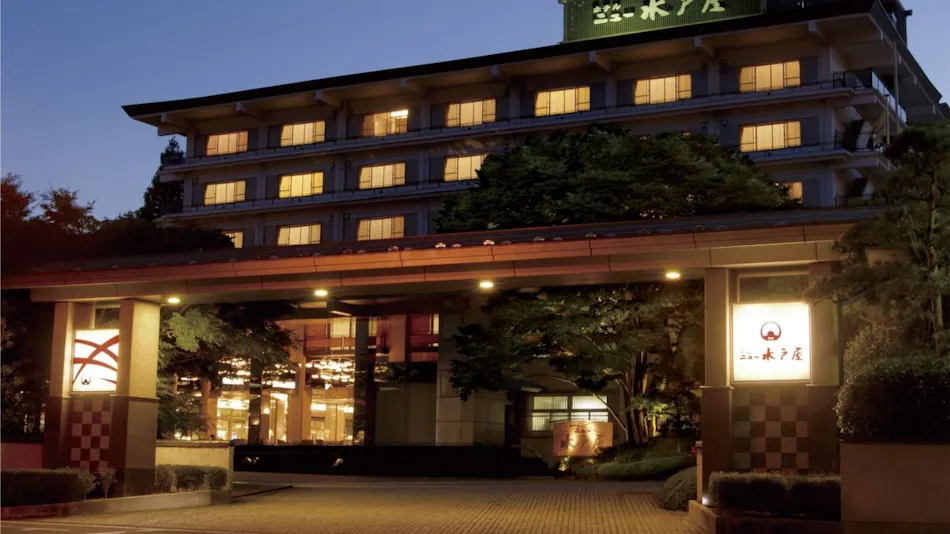 Hotel New Mitoya