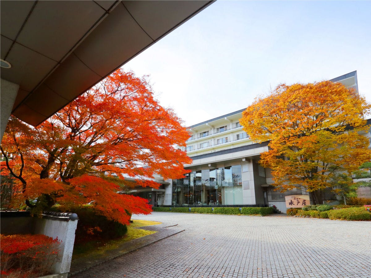 ホテルニュー水戸屋