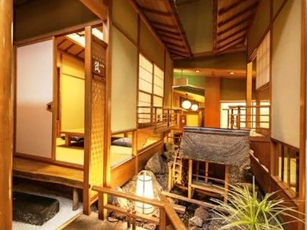 【伝統の季節会席】旬の厳選お料理・個室料亭でご夕食プラン