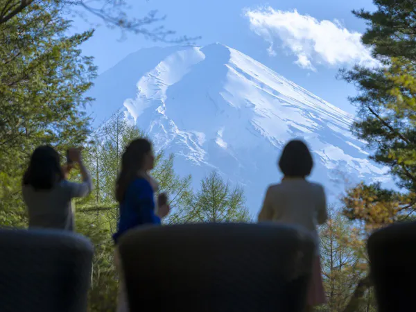 【感動に出会う旅】鐘山苑のおもてなし・ご宿泊基本プラン(1泊2食付)