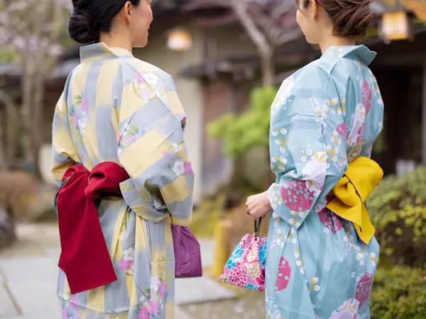 【2027年2月4日~10日】立春まつり!日本の早春を楽しむ宿泊プラン(ナイトラウンジ&色浴衣付)