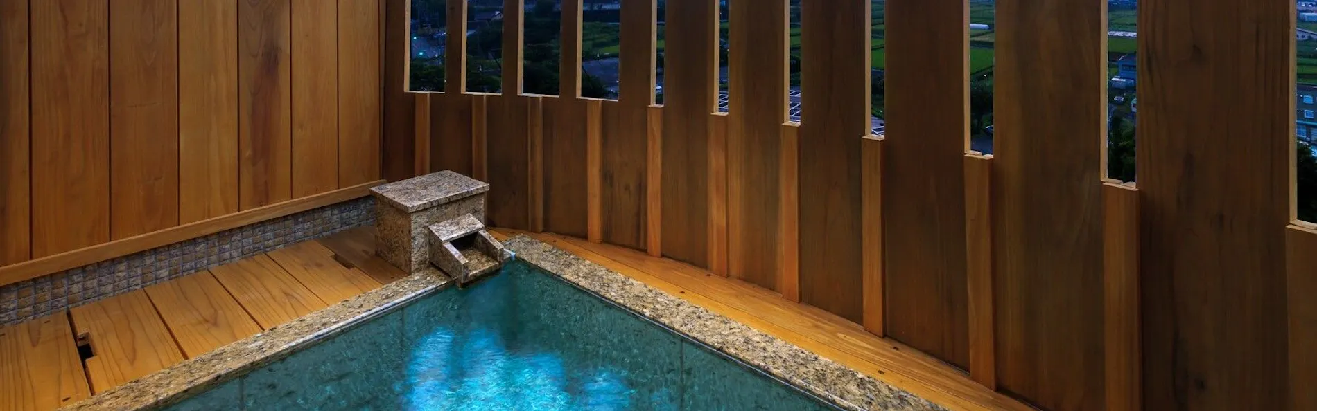 庭園と感動の宿 富士山温泉 ホテル鐘山苑