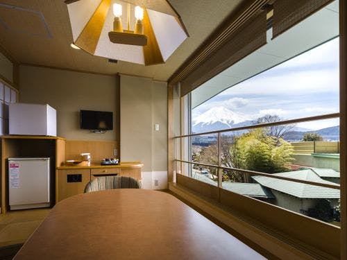 【禁煙】ゆらく山彦亭「話楽」談話室