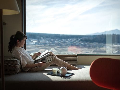 グランビュージュニアスイート