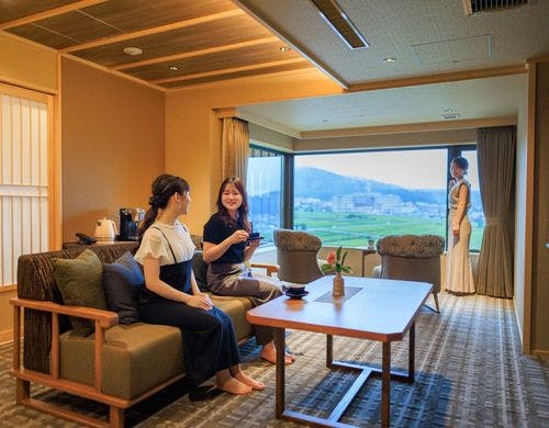 燦里suiteリビング（Ａtype）