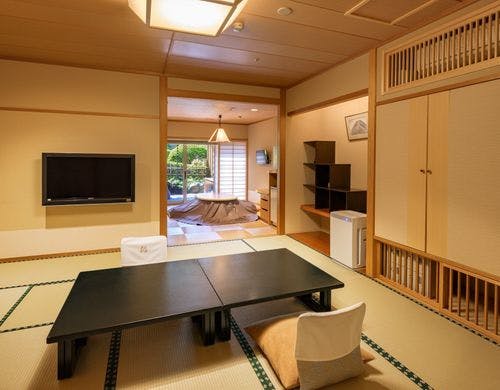 ゆらく山彦亭野楽