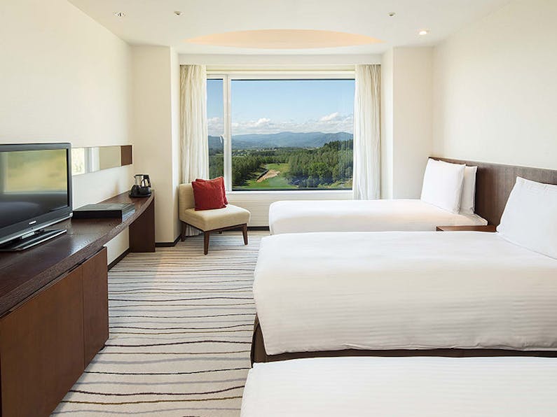 ヒルトンニセコビレッジ 朝食付 6歳以下添い寝無料 ピュアパッケージ デラックスファミリールーム ツイン 禁煙 1 4名 宿泊予約は 一休 Com ヒルトンニセコビレッジ 朝食付 6歳以下添い寝無料 ピュアパッケージ デラックスファミリールーム ツイン 禁煙 1 4名 宿泊予約は 一休 Com