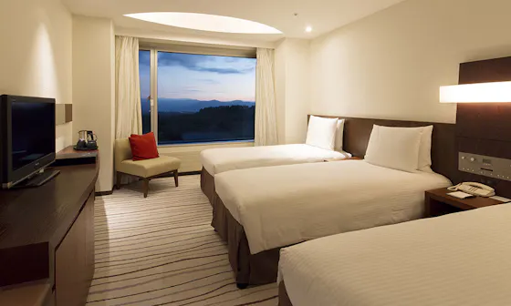 夏デラックスファミリー羊蹄山ツイン