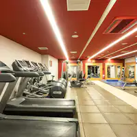 【フィットネスセンター】