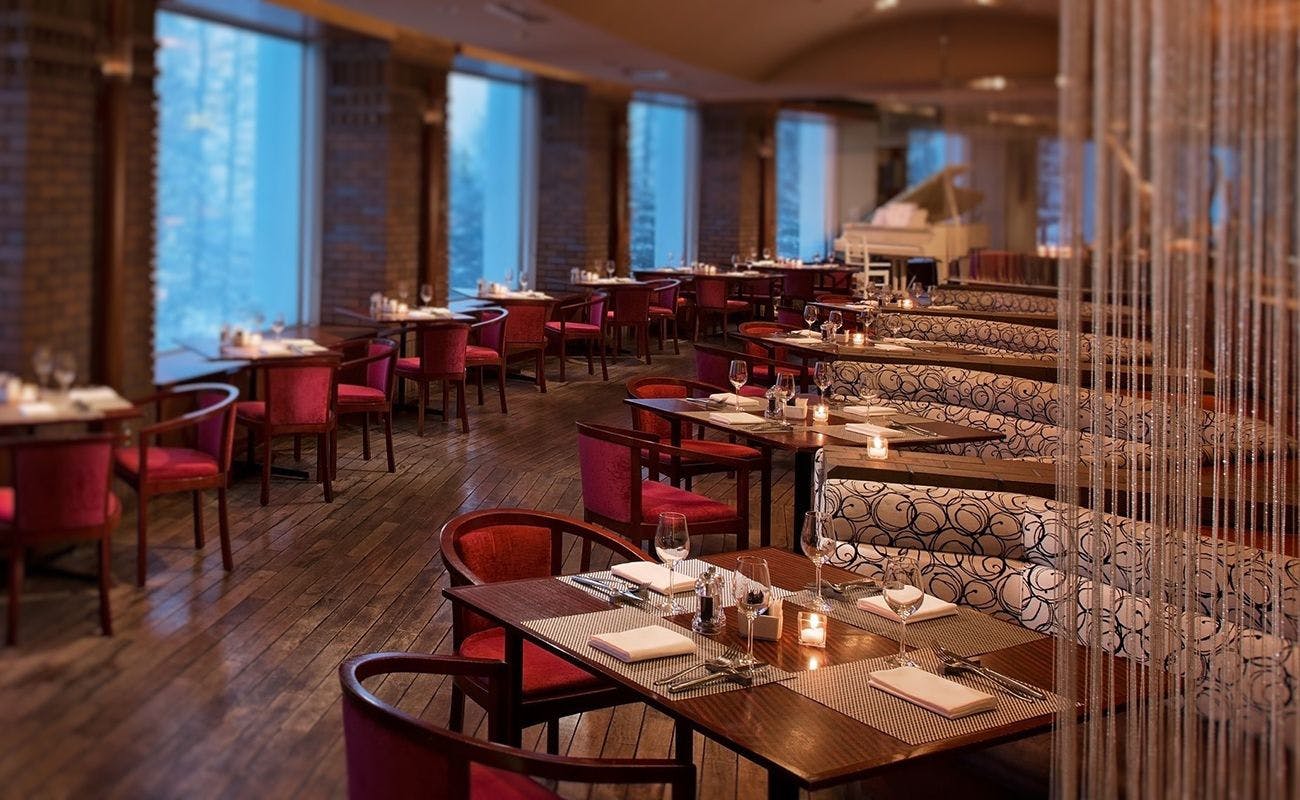 【バー＆グリル「メルト」】