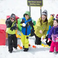 お子様向けのアクティビティも充実