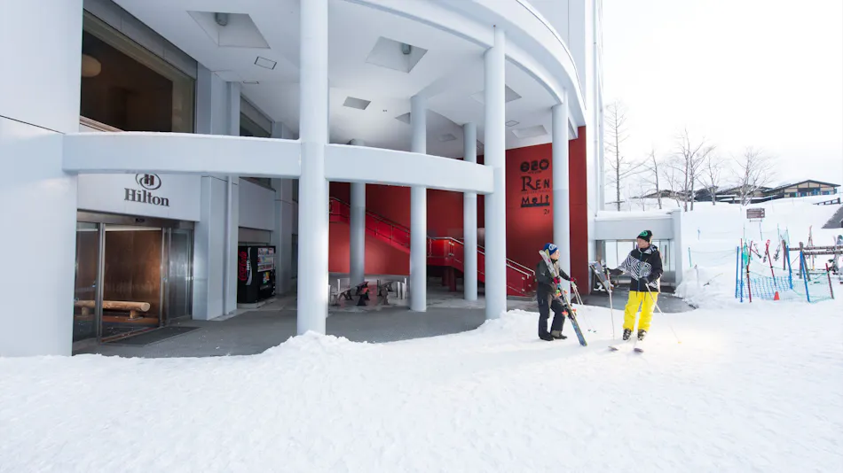 Hilton Niseko Village