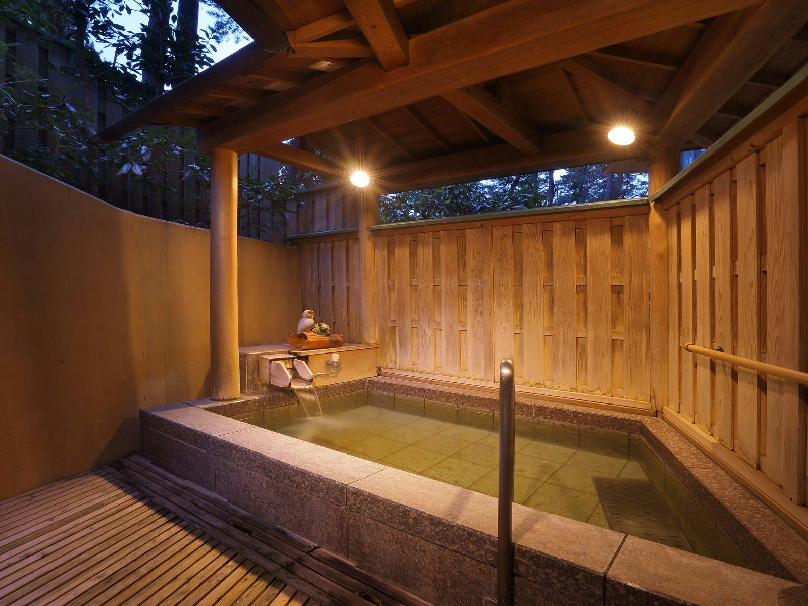 古民家宿るうふ清之家を見た人におすすめの露天風呂が人気の宿 選 宿泊予約は 一休 Com