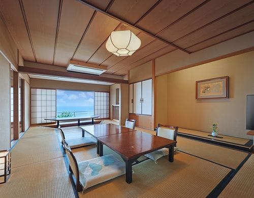 炬燵サロン付和洋室