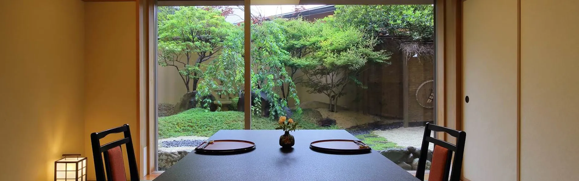 鴨川館