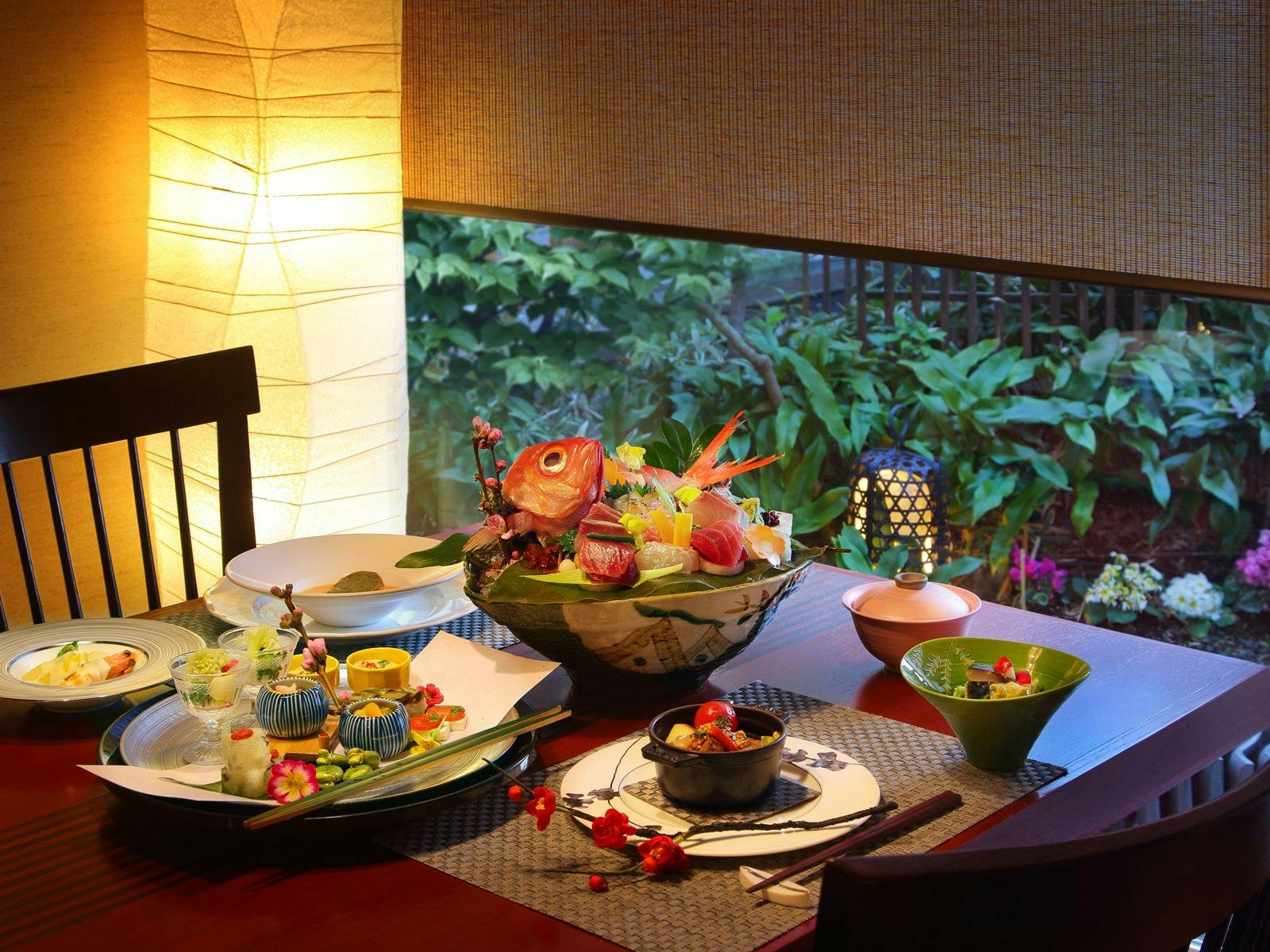 鴨川館