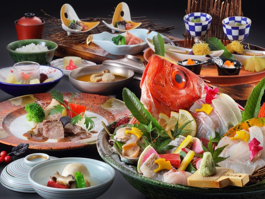 鴨川館